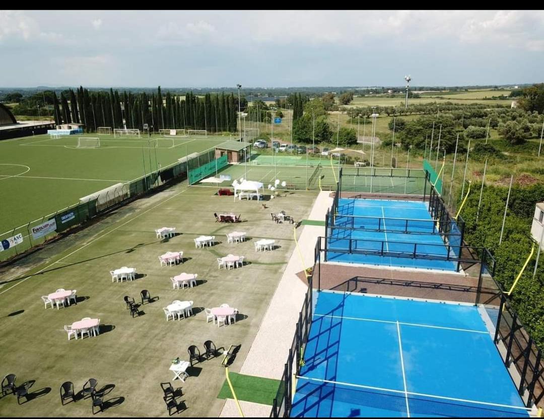 La Casa Di Sofia - Casa Vacanza Monterosi Экстерьер фото