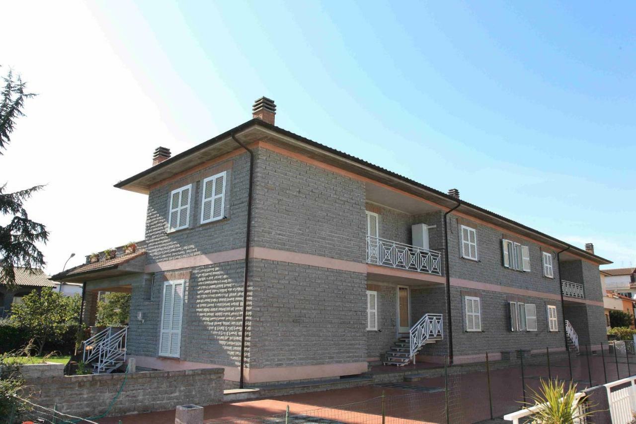 La Casa Di Sofia - Casa Vacanza Monterosi Экстерьер фото