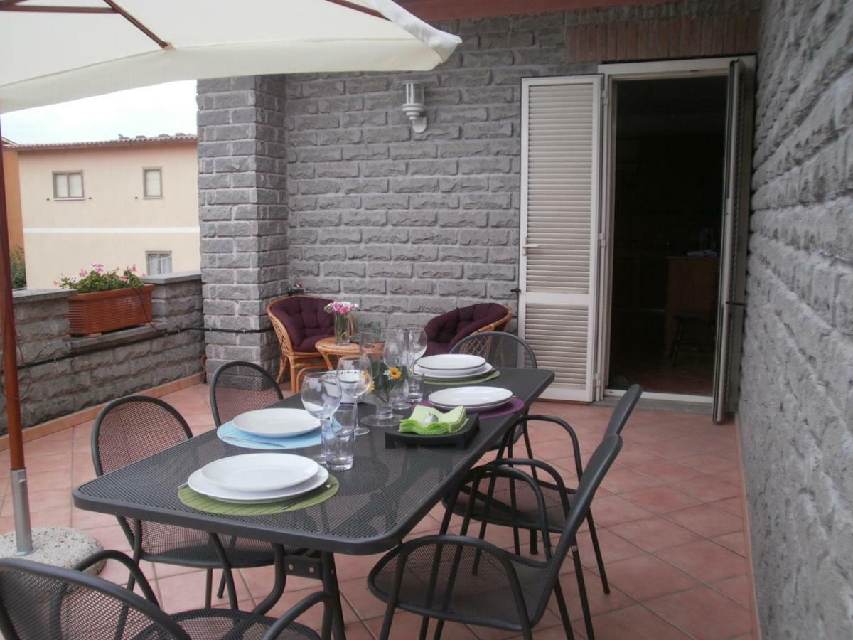 La Casa Di Sofia - Casa Vacanza Monterosi Экстерьер фото