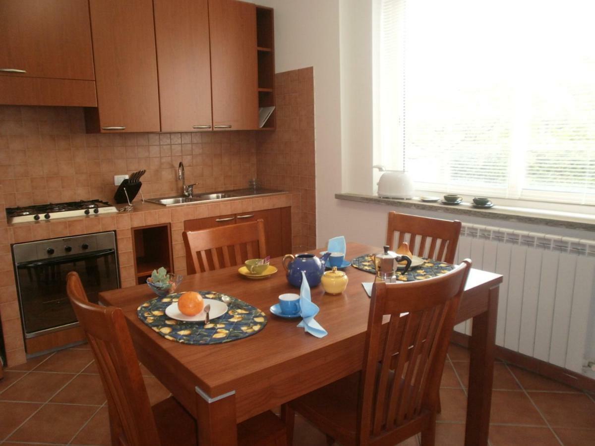 La Casa Di Sofia - Casa Vacanza Monterosi Экстерьер фото