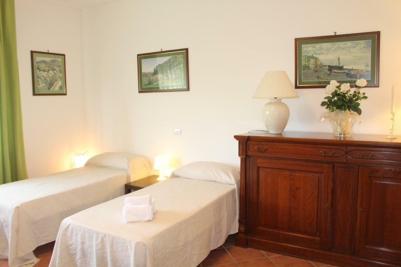 La Casa Di Sofia - Casa Vacanza Monterosi Экстерьер фото