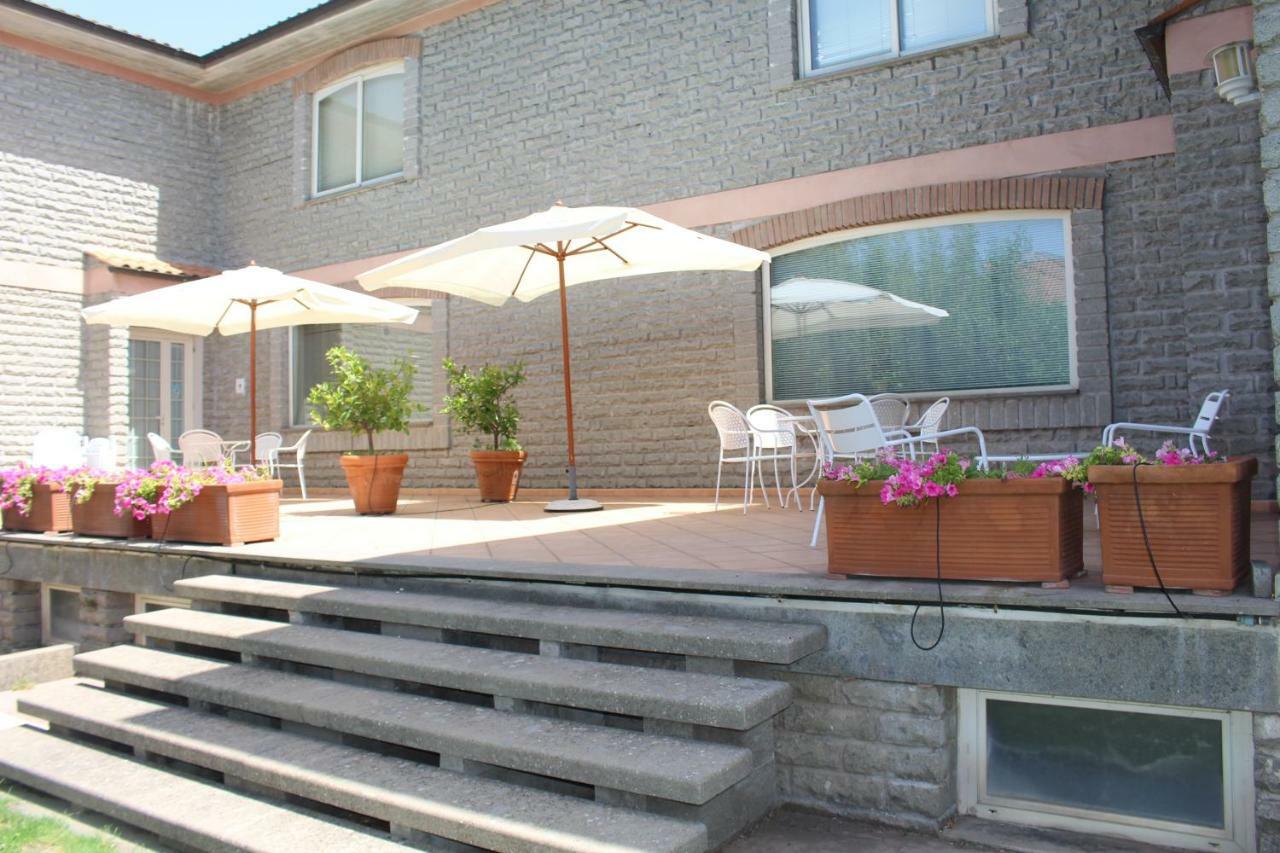 La Casa Di Sofia - Casa Vacanza Monterosi Экстерьер фото