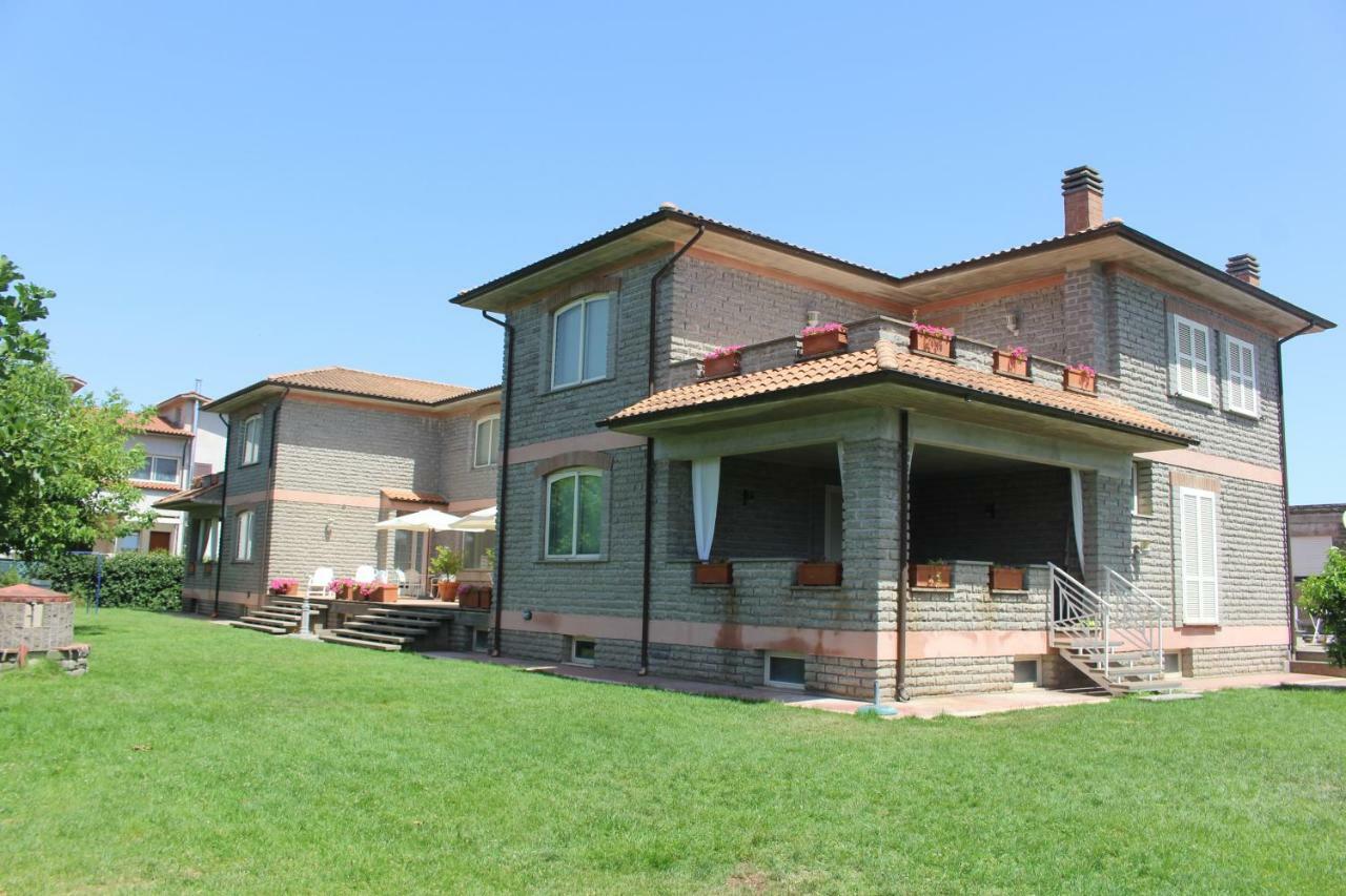 La Casa Di Sofia - Casa Vacanza Monterosi Экстерьер фото