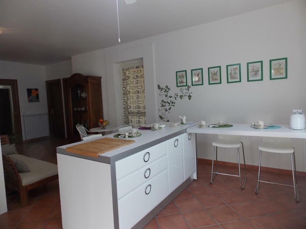 La Casa Di Sofia - Casa Vacanza Monterosi Экстерьер фото