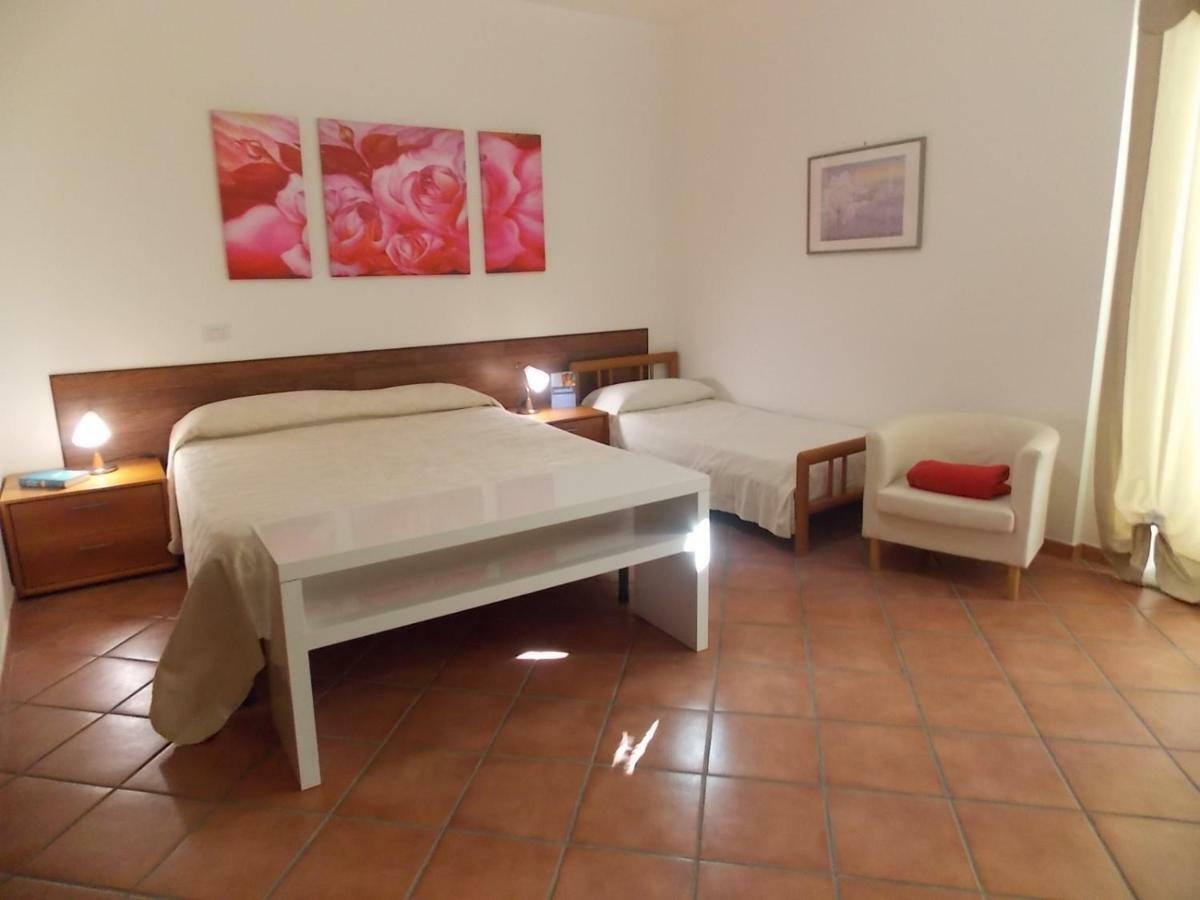 La Casa Di Sofia - Casa Vacanza Monterosi Экстерьер фото