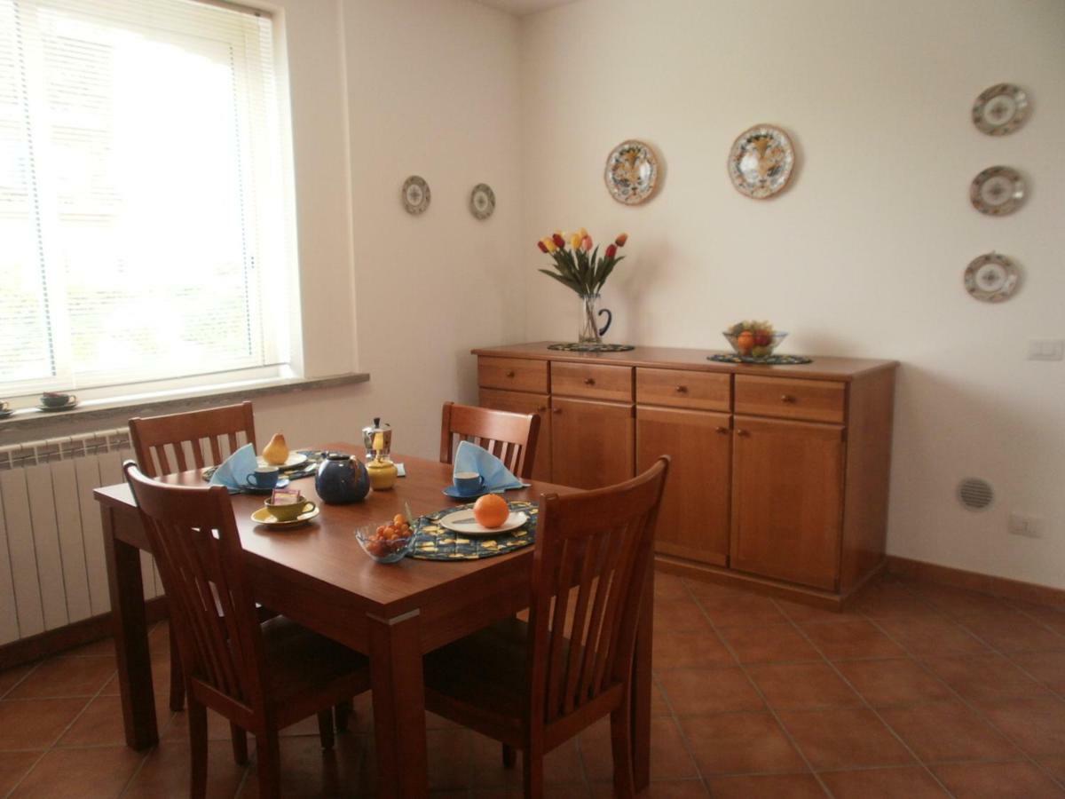 La Casa Di Sofia - Casa Vacanza Monterosi Экстерьер фото