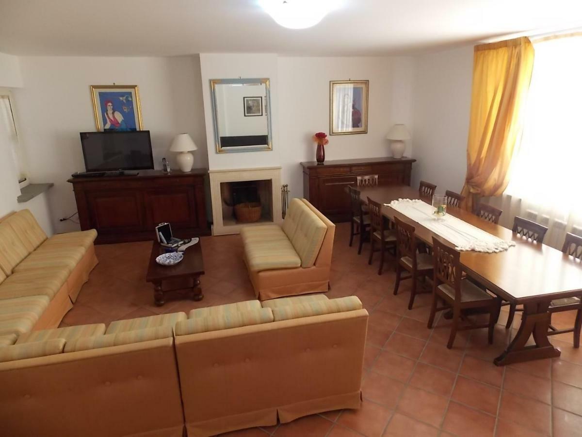 La Casa Di Sofia - Casa Vacanza Monterosi Экстерьер фото