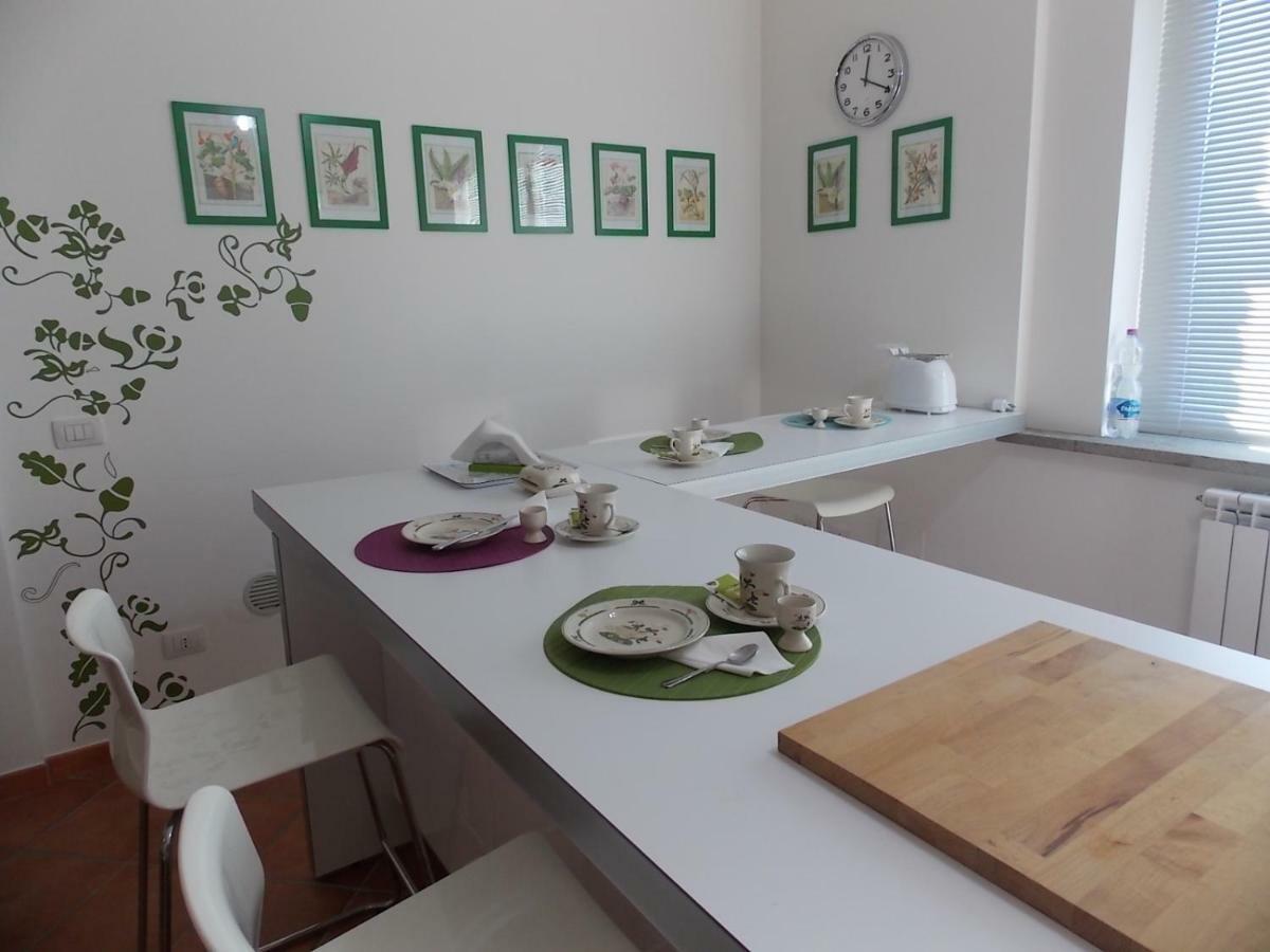 La Casa Di Sofia - Casa Vacanza Monterosi Экстерьер фото
