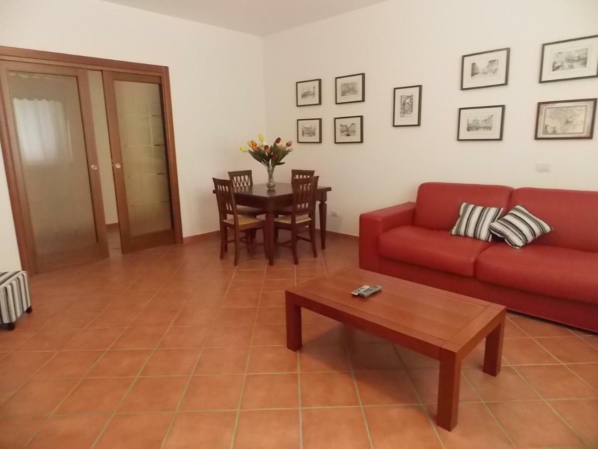La Casa Di Sofia - Casa Vacanza Monterosi Экстерьер фото