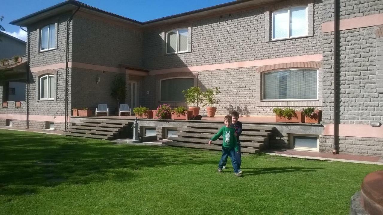 La Casa Di Sofia - Casa Vacanza Monterosi Экстерьер фото